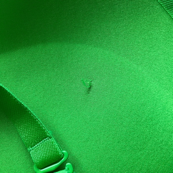 Lime green push up bra - Picture 4 of 4
